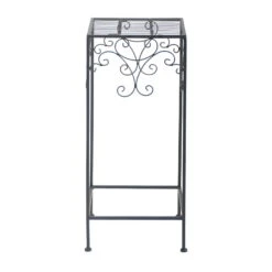 Gartenmöbelgeschäft -Gartenmöbelgeschäft 0980404385 Pflanztisch 3er Set verschiedene Groe en 4 109376