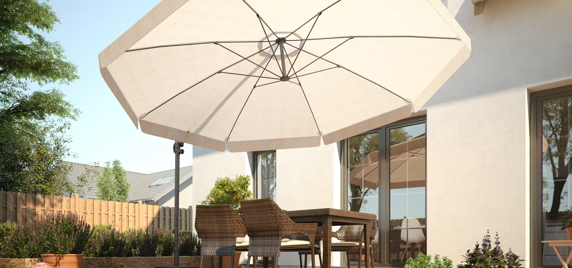 Gartenmöbelgeschäft -Gartenmöbelgeschäft 3