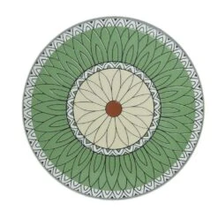 Gartenmöbelgeschäft -Gartenmöbelgeschäft 3910302632 Bistroklappstuhl Vigo gruenfarbig Blumenmosaik 1 102399